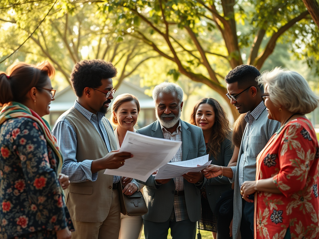 Collaborating with Local Leaders to Promote Lasting&nbsp;Impact